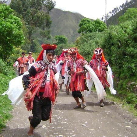 Hostal Valle Inca Ollantaytambo Bagian luar foto