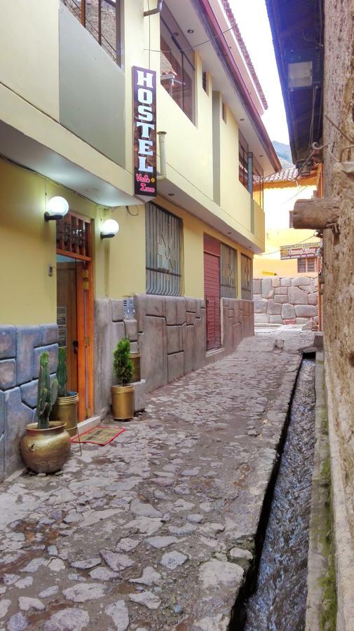 Hostal Valle Inca Ollantaytambo Bagian luar foto