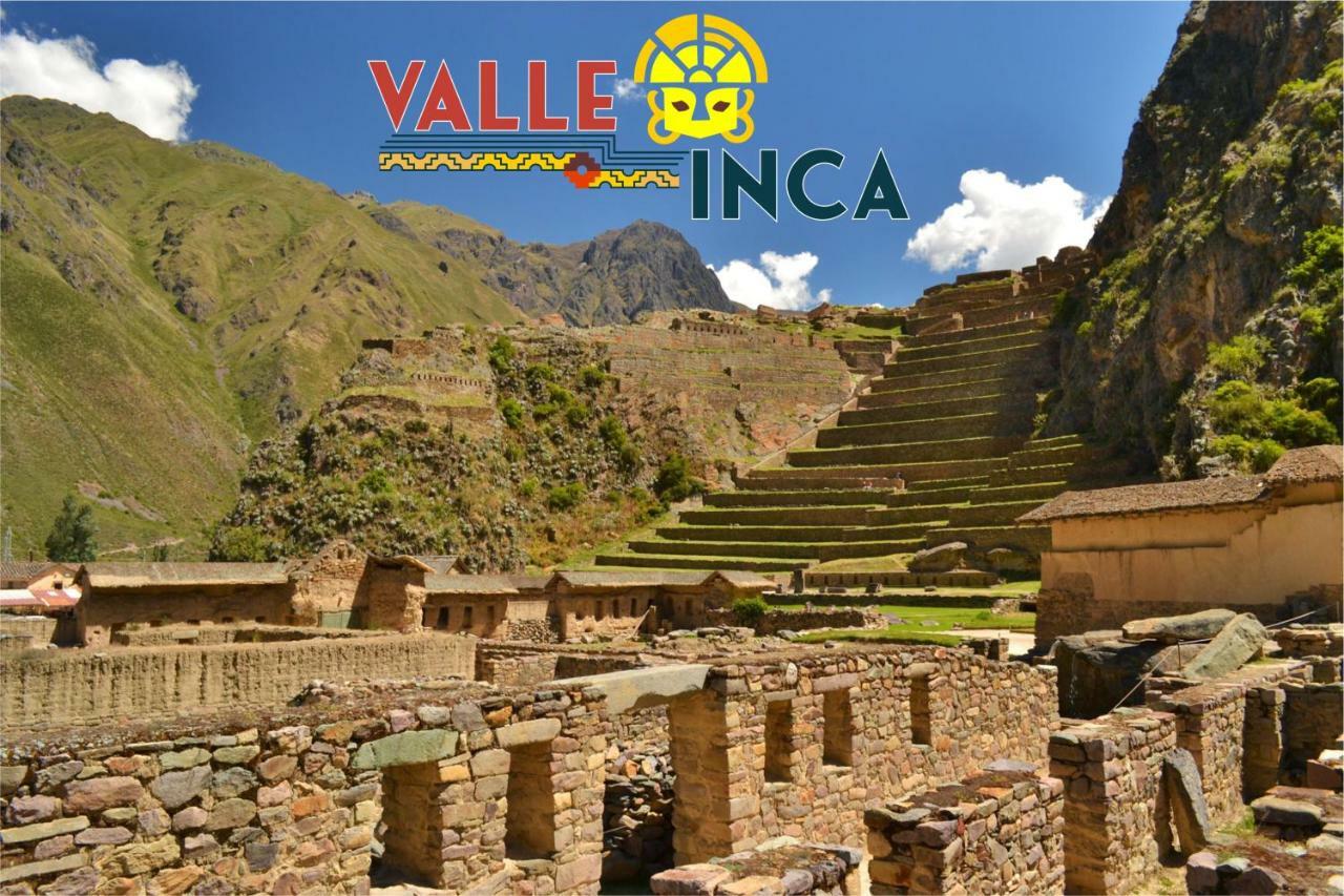 Hostal Valle Inca Ollantaytambo Bagian luar foto