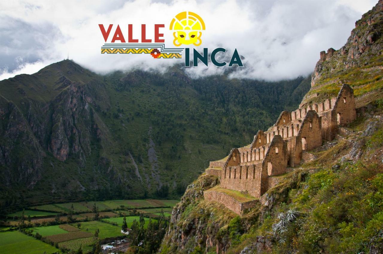 Hostal Valle Inca Ollantaytambo Bagian luar foto