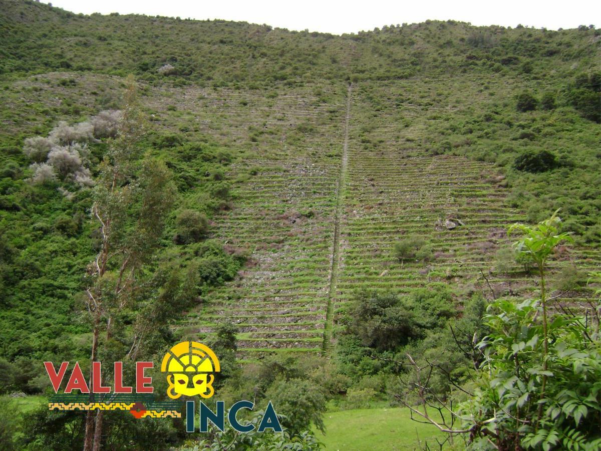 Hostal Valle Inca Ollantaytambo Bagian luar foto