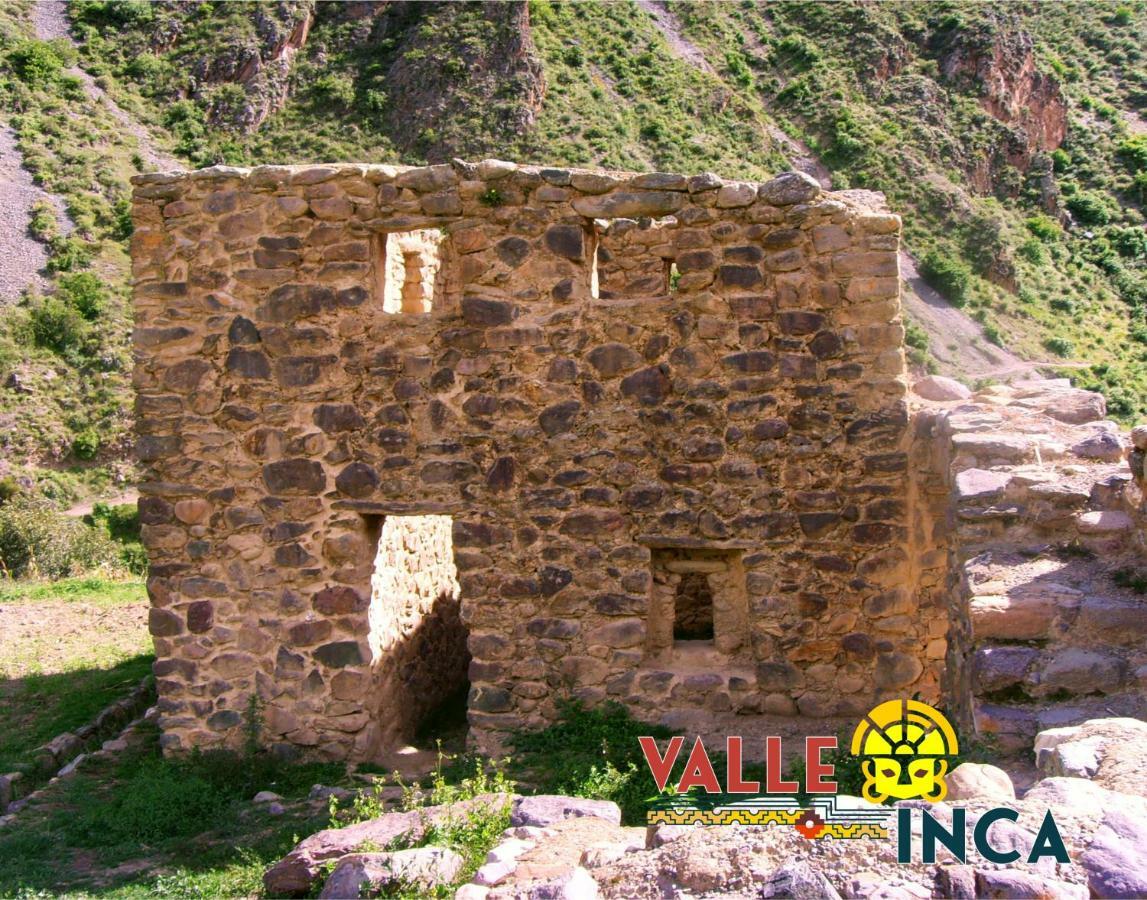 Hostal Valle Inca Ollantaytambo Bagian luar foto