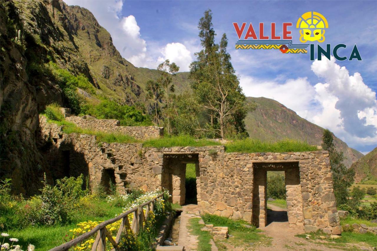 Hostal Valle Inca Ollantaytambo Bagian luar foto