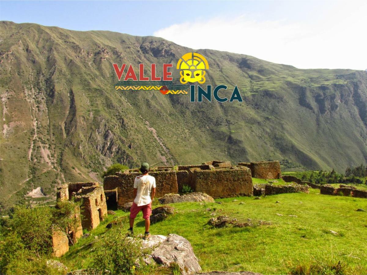 Hostal Valle Inca Ollantaytambo Bagian luar foto