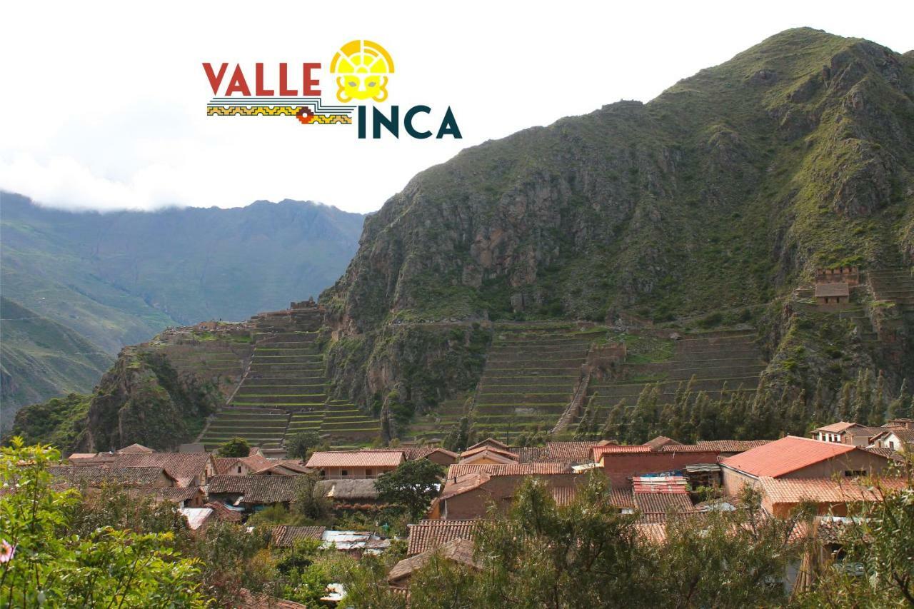 Hostal Valle Inca Ollantaytambo Bagian luar foto